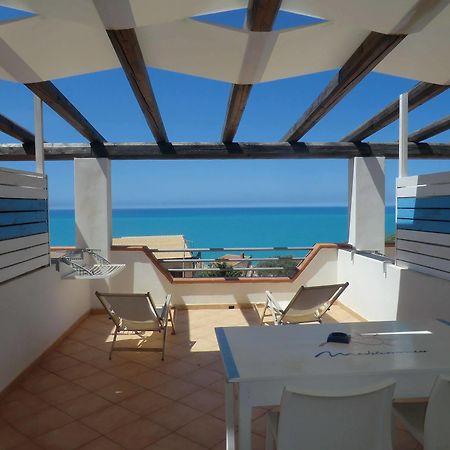 Mediterraneo Mare E Sole Marina di Palma Kültér fotó
