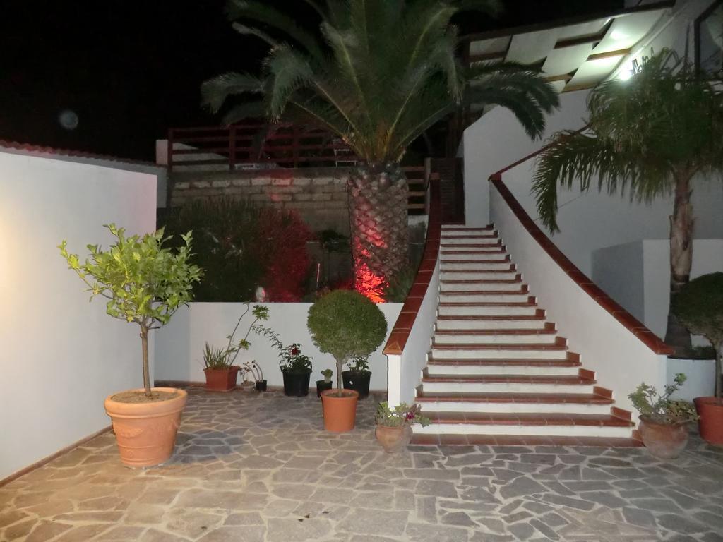 Mediterraneo Mare E Sole Marina di Palma Kültér fotó