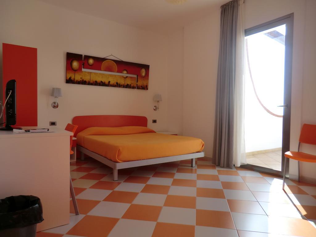 Mediterraneo Mare E Sole Marina di Palma Szoba fotó