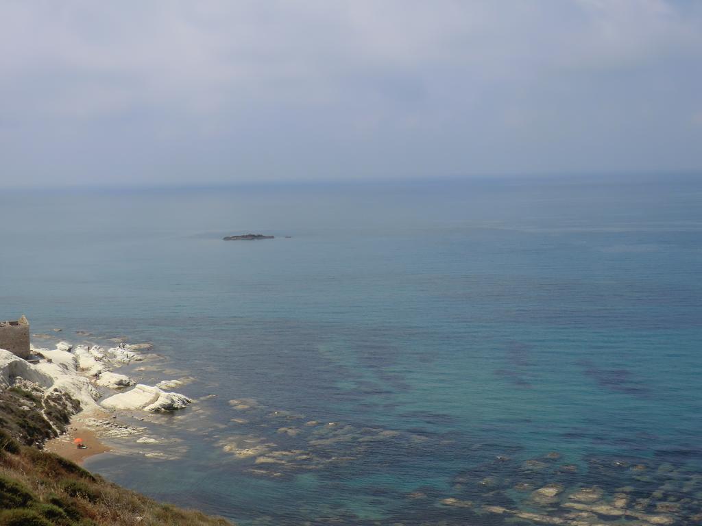Mediterraneo Mare E Sole Marina di Palma Kültér fotó
