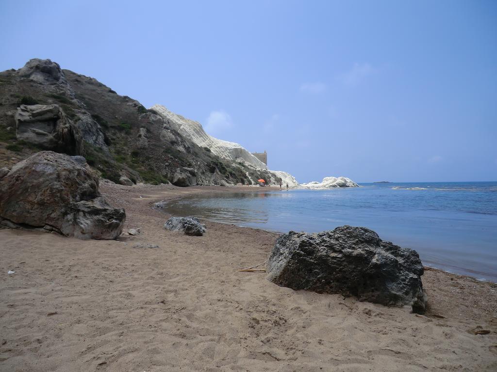 Mediterraneo Mare E Sole Marina di Palma Kültér fotó