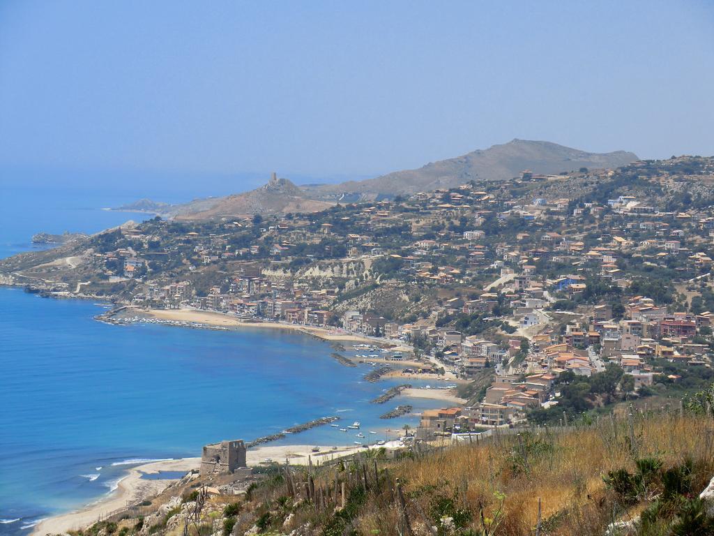 Mediterraneo Mare E Sole Marina di Palma Kültér fotó