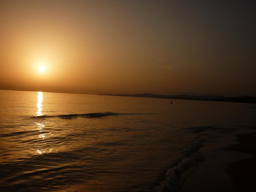 Mediterraneo Mare E Sole Marina di Palma Kültér fotó
