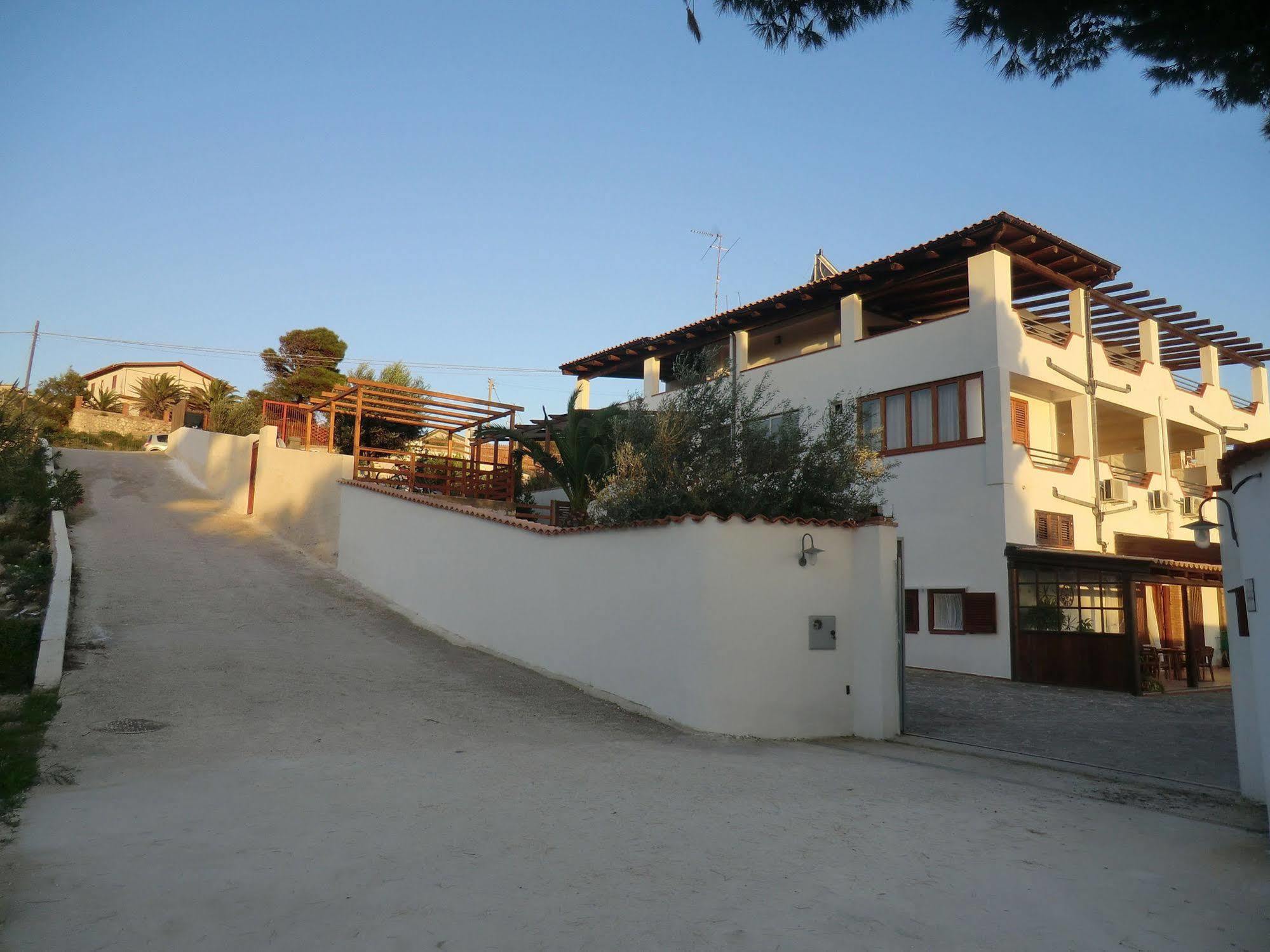 Mediterraneo Mare E Sole Marina di Palma Kültér fotó