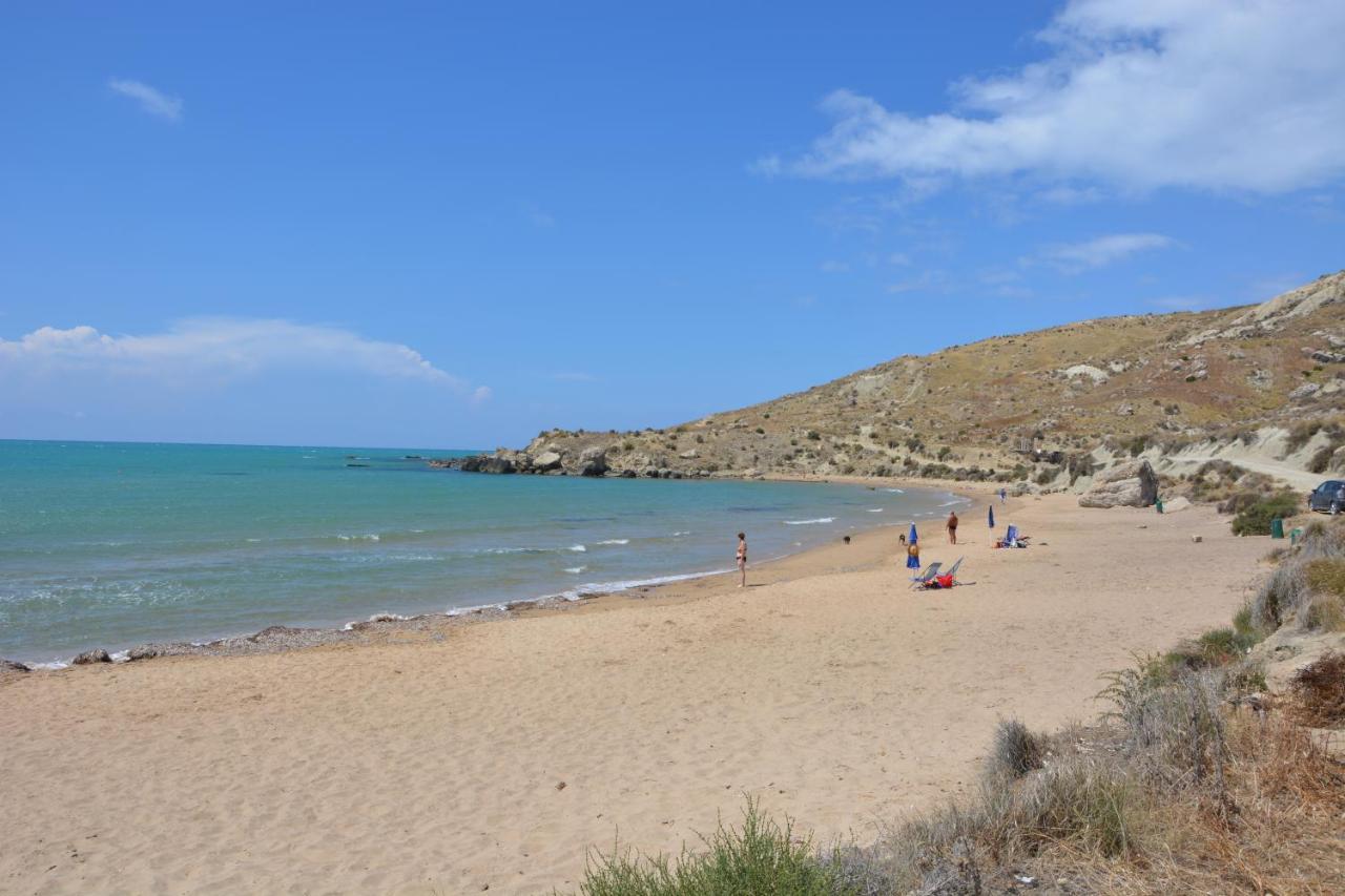 Mediterraneo Mare E Sole Marina di Palma Kültér fotó