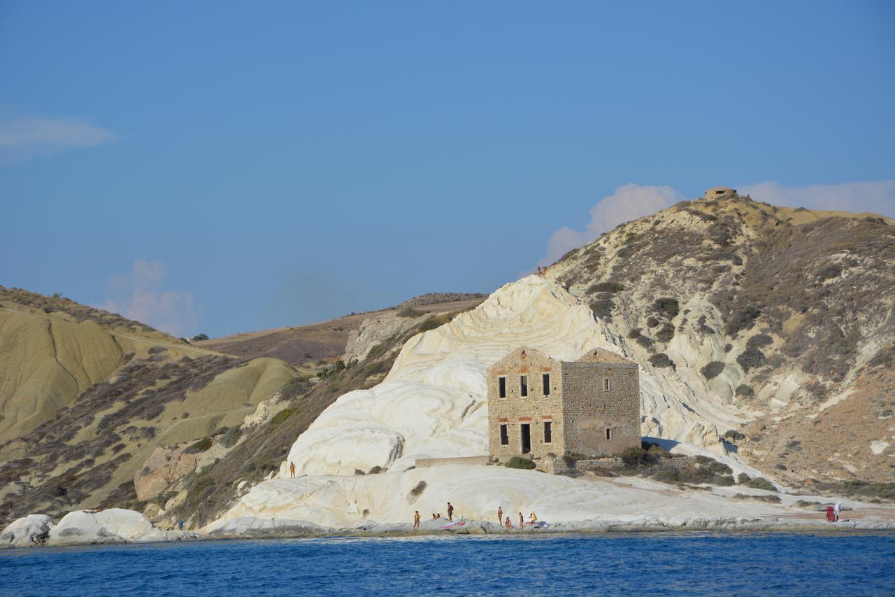 Mediterraneo Mare E Sole Marina di Palma Kültér fotó